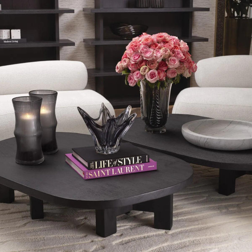 Libertine wooden coffee table