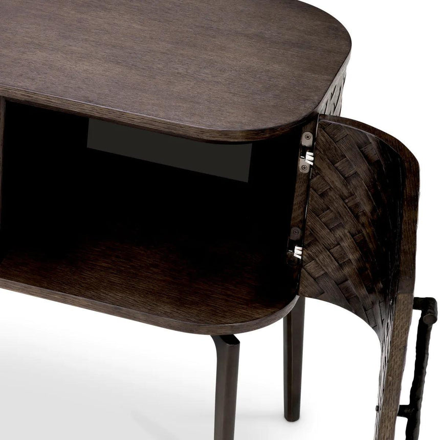 Nilsson wooden cabinet