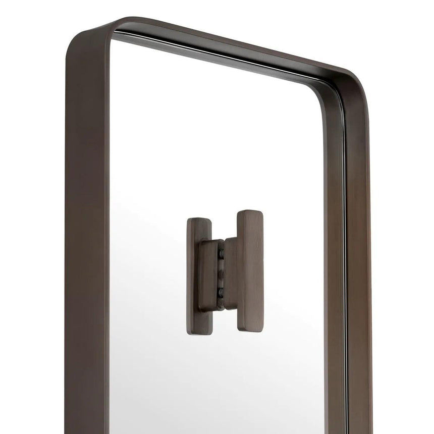 Megaro fém tükör - Dutch Home