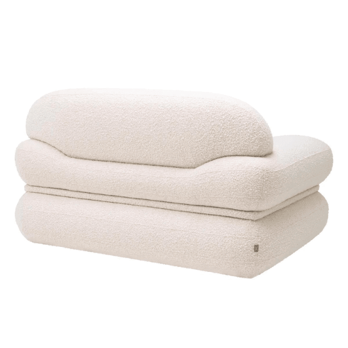 Ménard buklé fotel