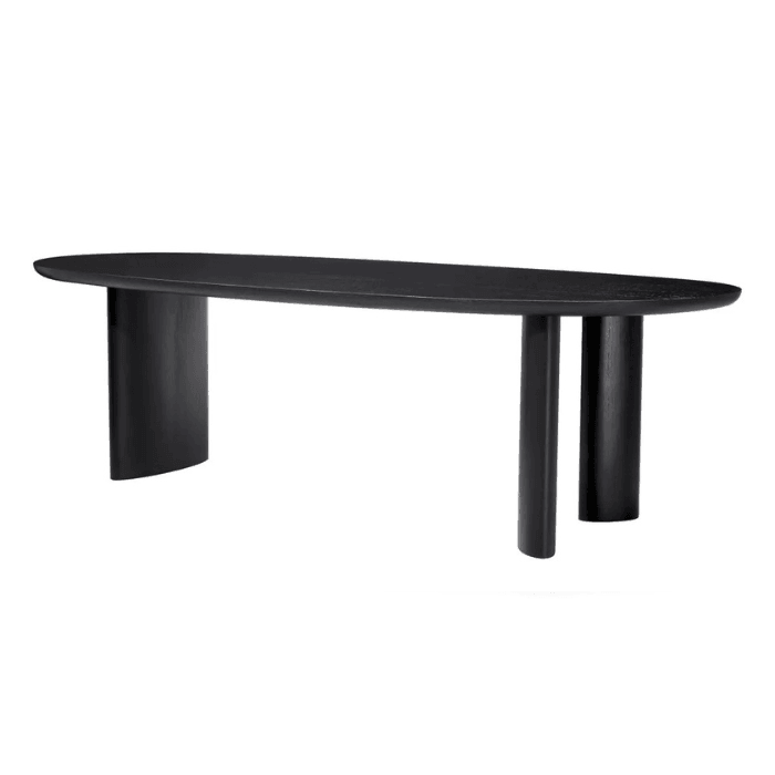 Lindner wooden dining table