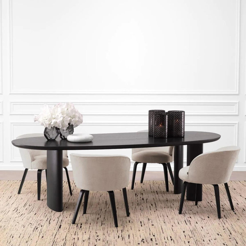 Lindner wooden dining table