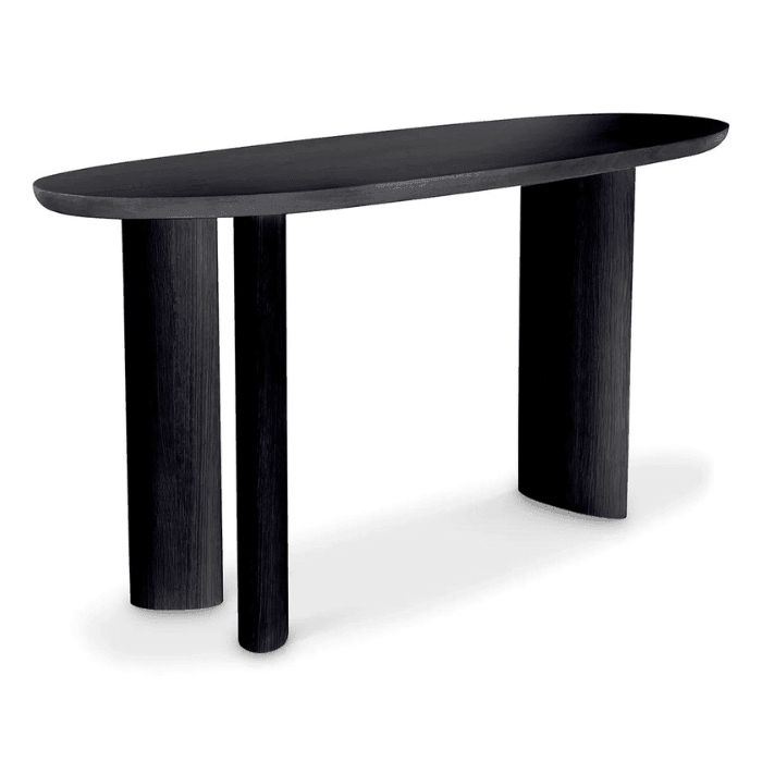 Lindner wooden console table