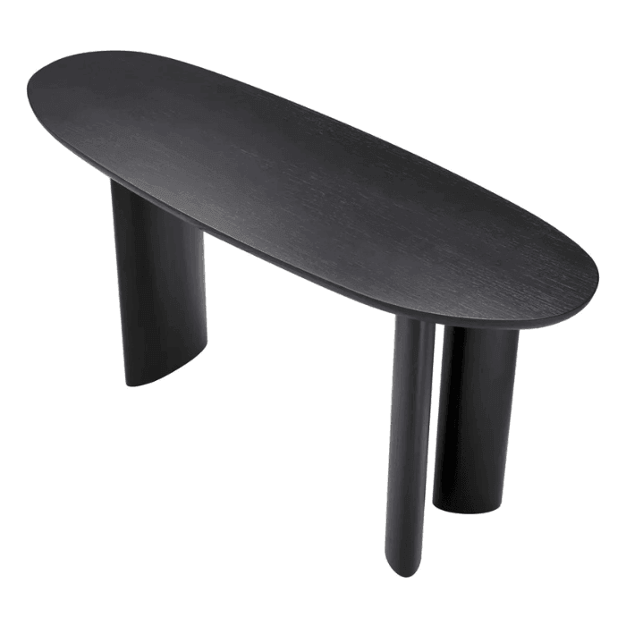 Lindner wooden console table