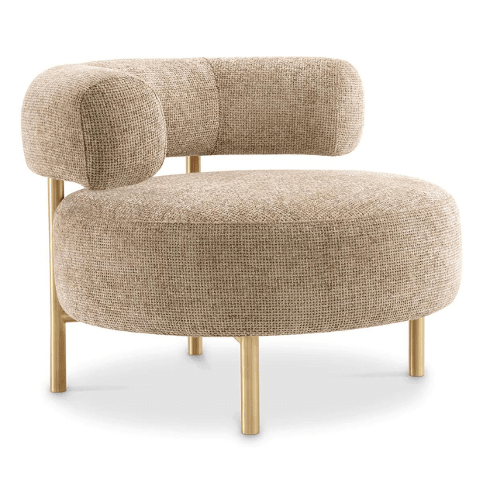 Thompson szövet fotel