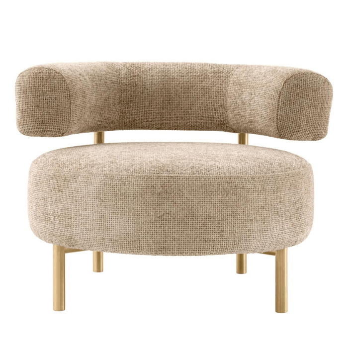 Thompson szövet fotel