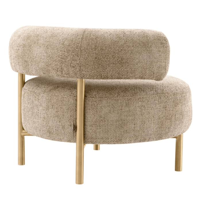 Thompson szövet fotel