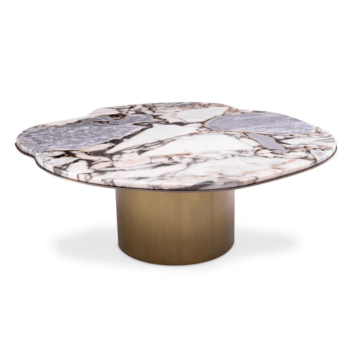 Shapiro Marble Coffee Table