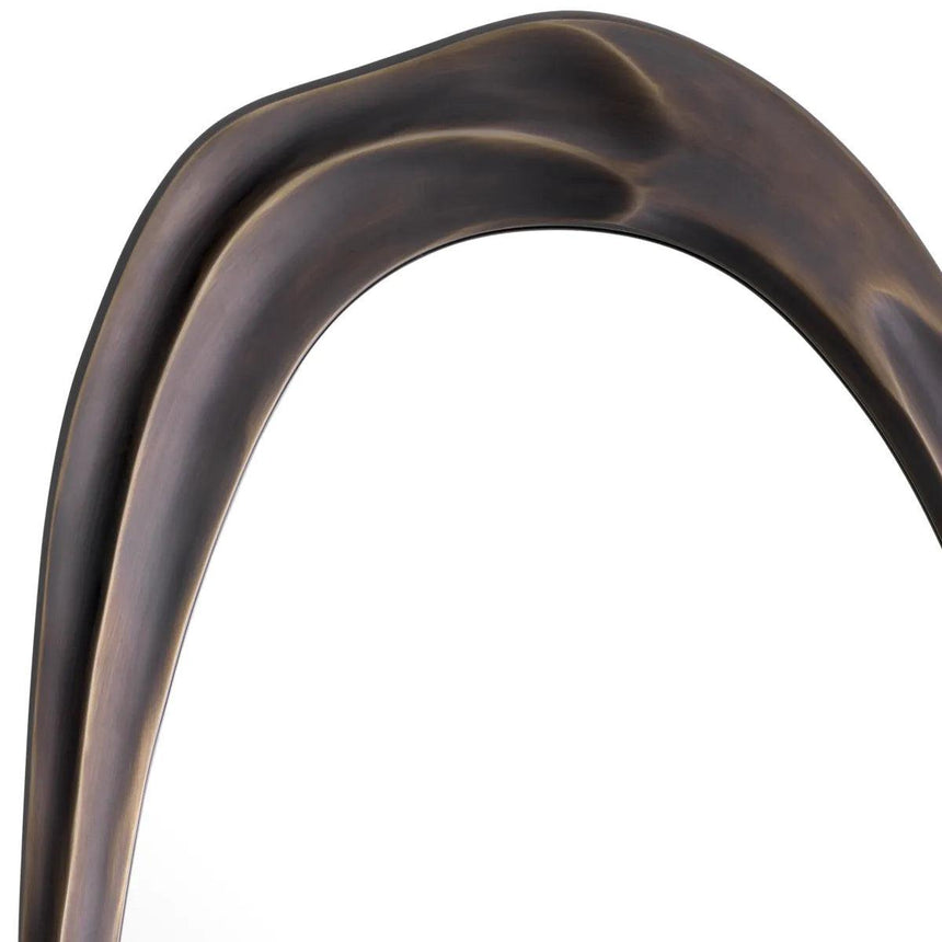 Karma fém tükör közepes - Dutch Home