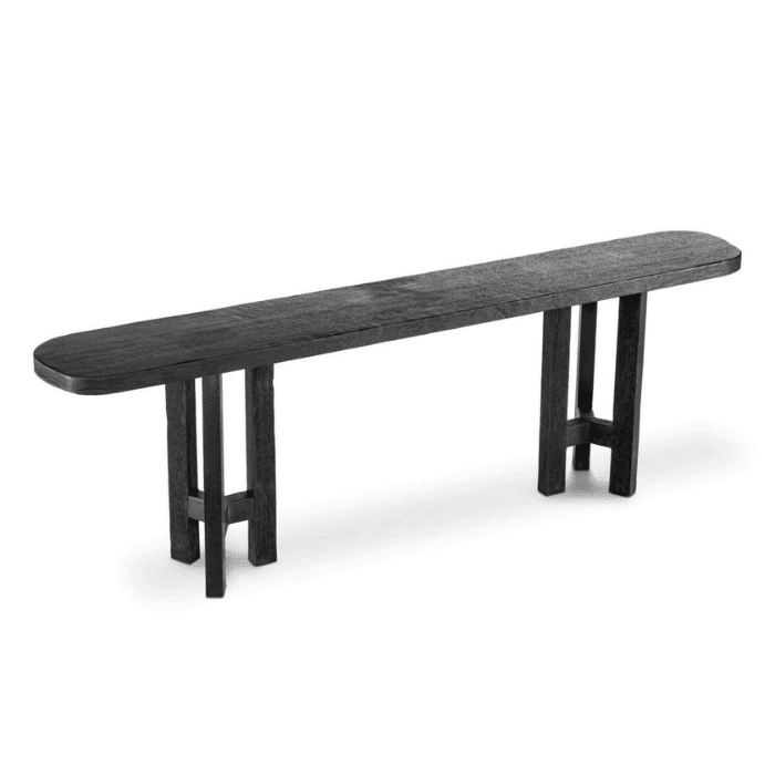 Libertine wooden console table