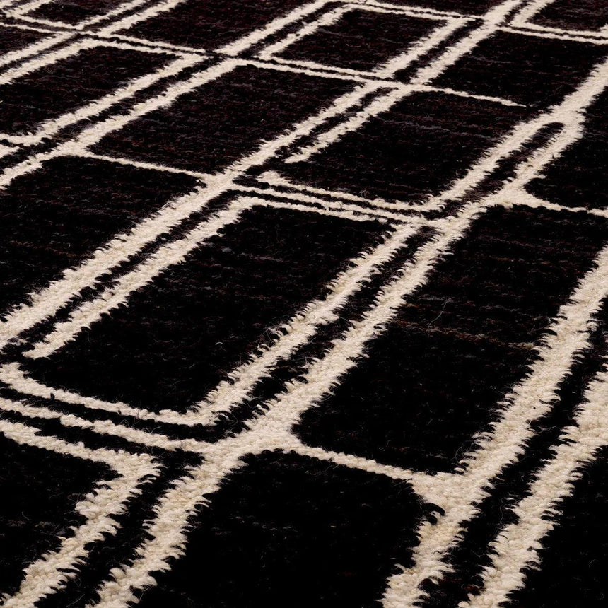 Vava wool rug