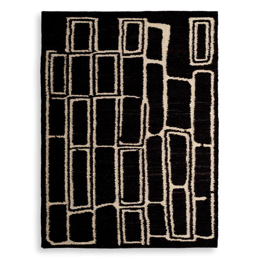 Vava wool rug