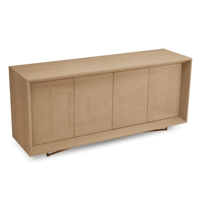 Sonesta wooden cabinet