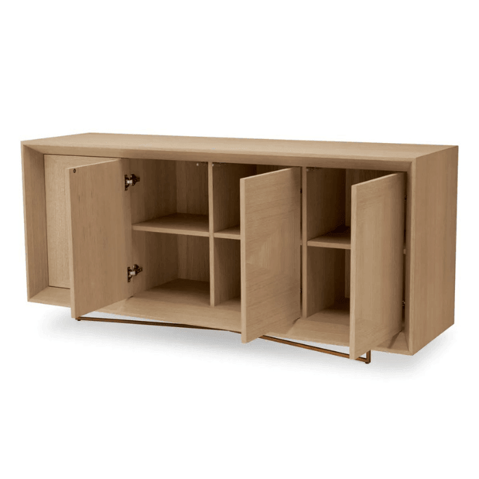 Sonesta wooden cabinet
