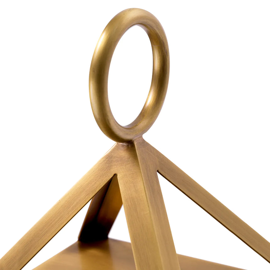 Riserva üveg kerti lámpa