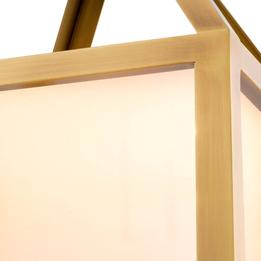 Riserva üveg kerti lámpa