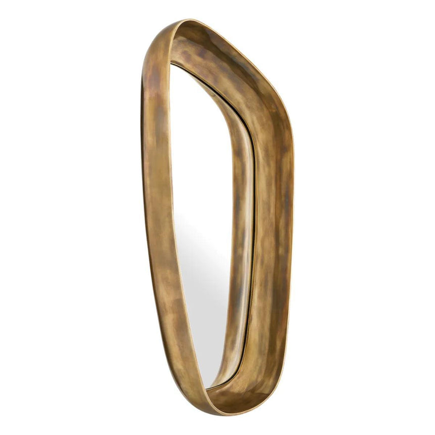 Sandals fém tükör kicsi - Dutch Home