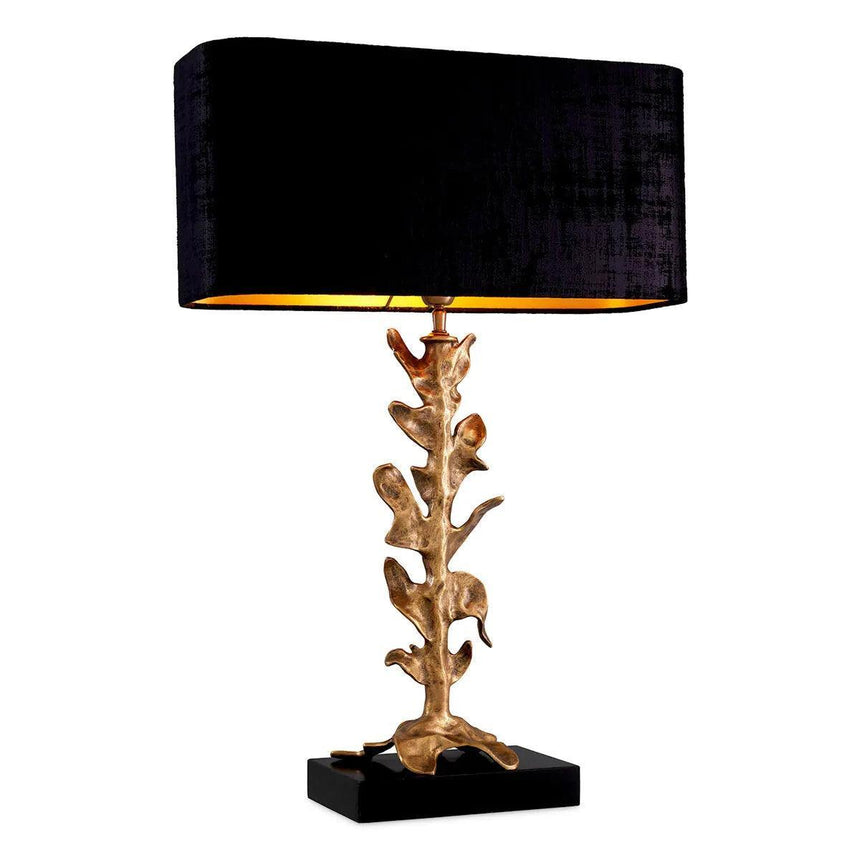 Scalo metal table lamp