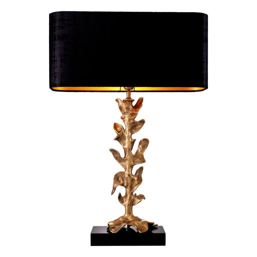 Scalo metal table lamp