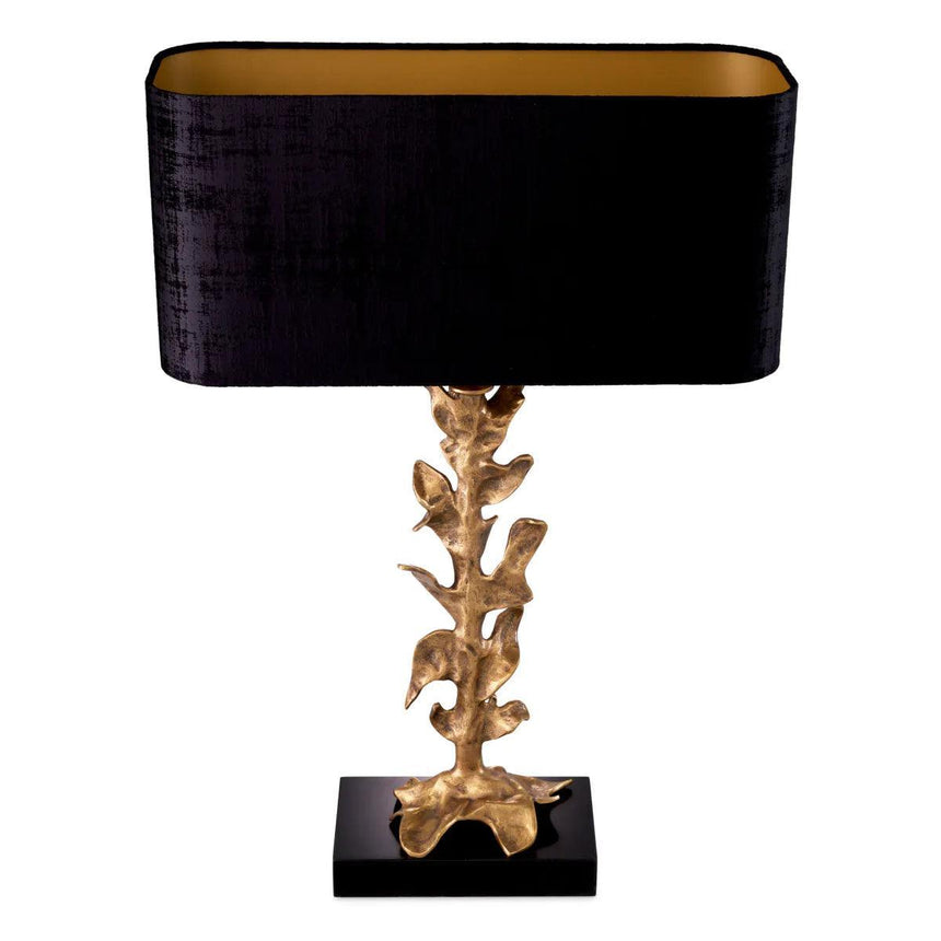 Scalo metal table lamp