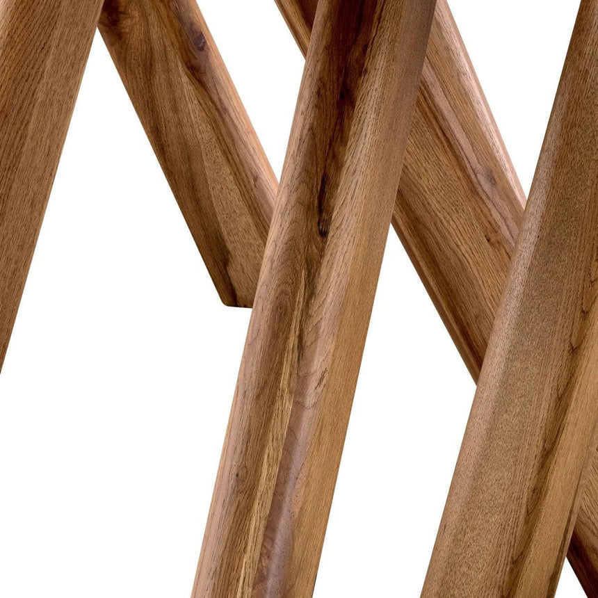 Bayshore wooden dining table