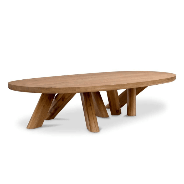 Bayshore wooden coffee table