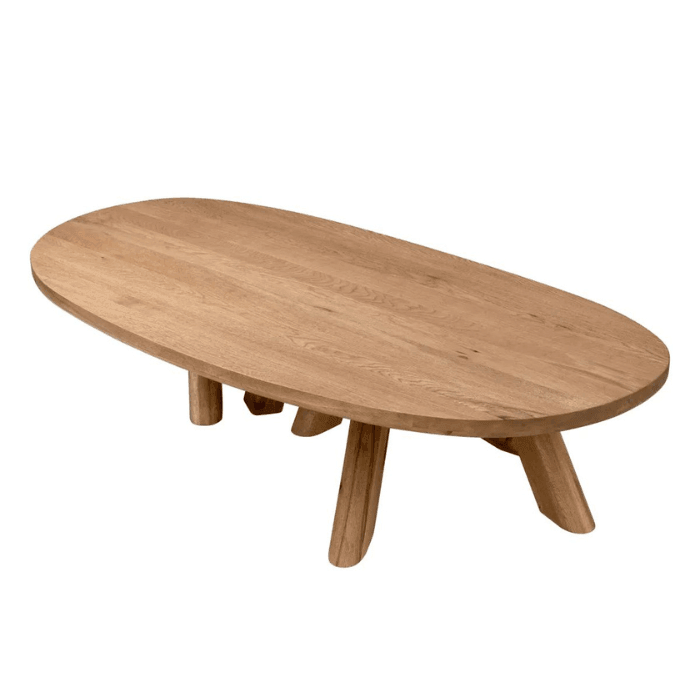Bayshore wooden coffee table