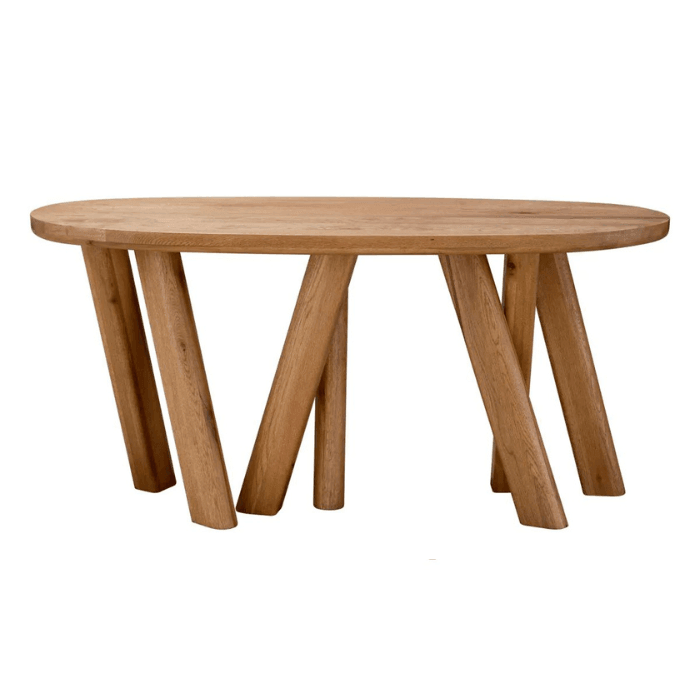 Bayshore Wooden Console Table