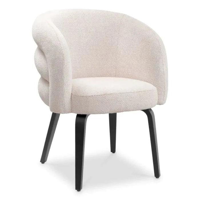 Novelle szövet szék