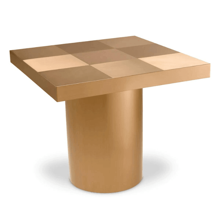 Laporte metal storage table
