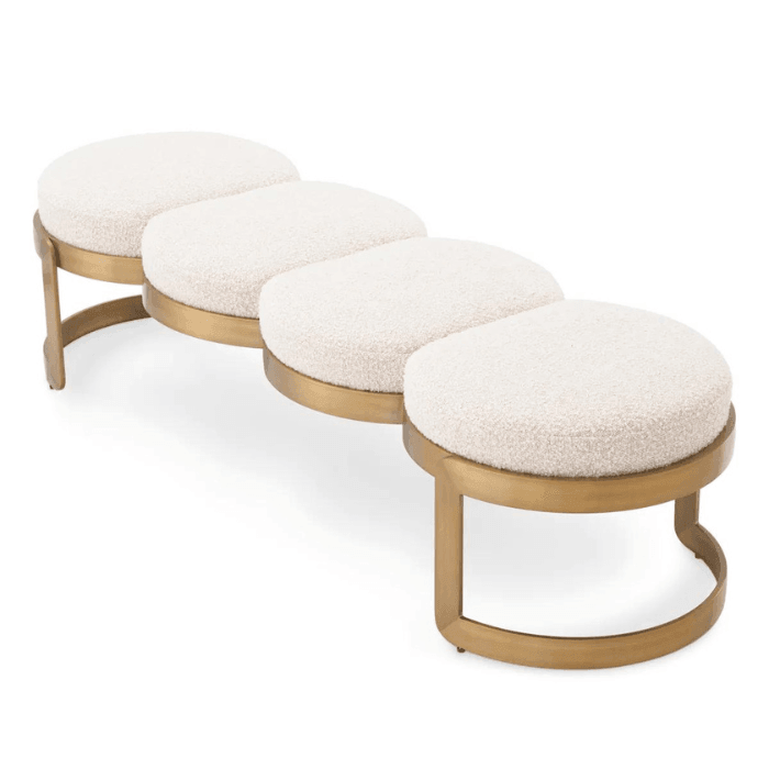 Newport buklé pad - Dutch Home