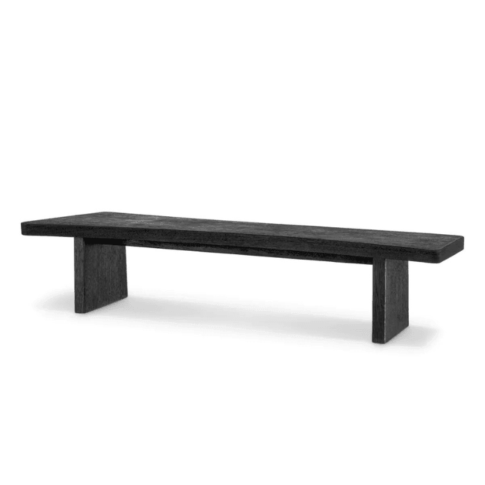 Hoffman wooden coffee table left