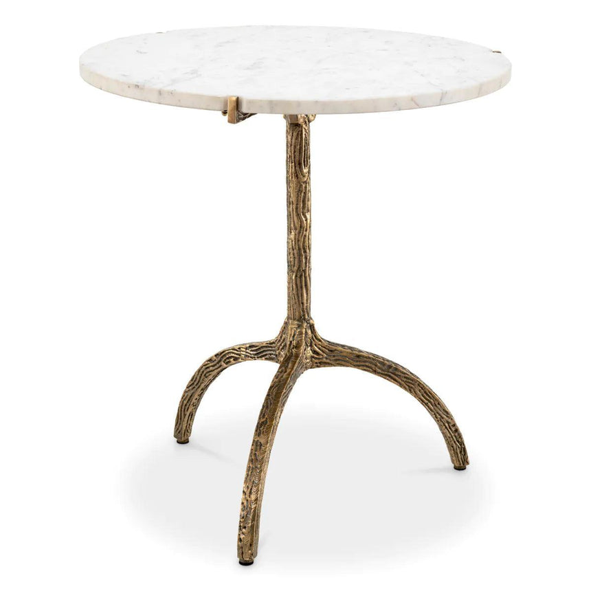Cortina marble dining table