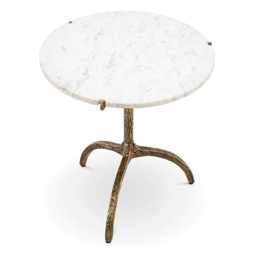 Cortina marble dining table
