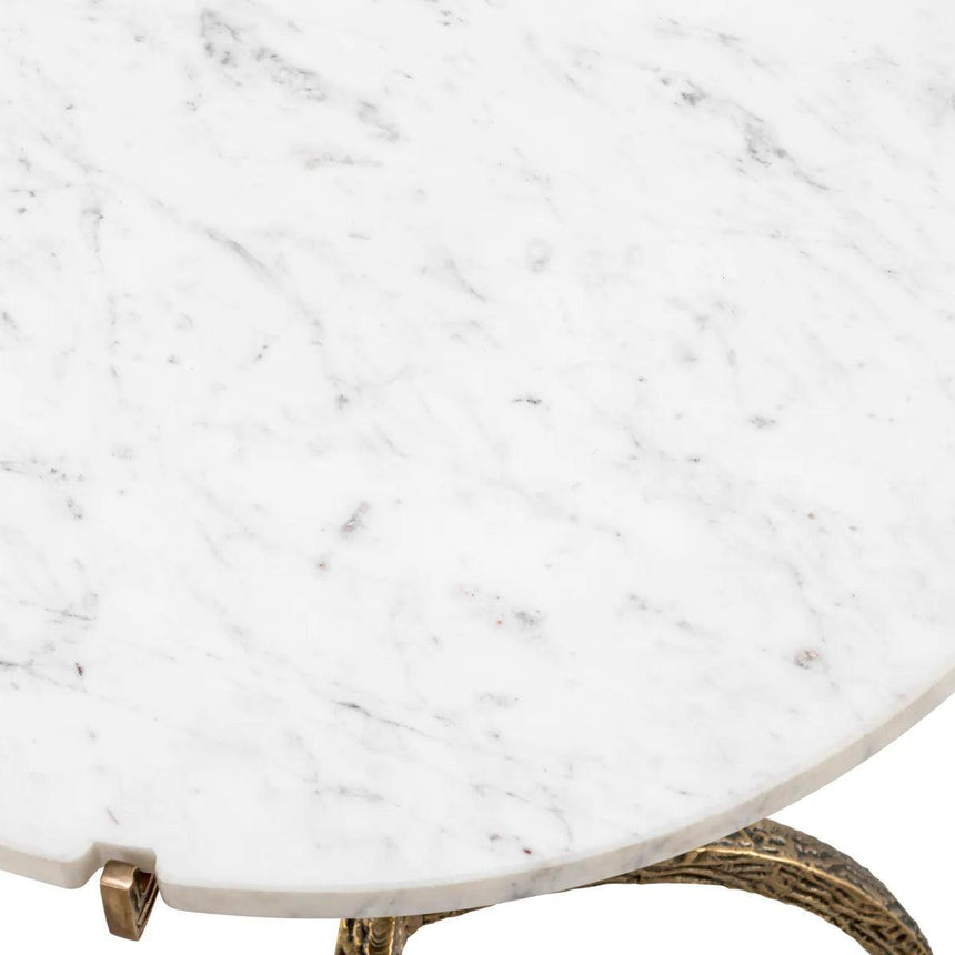Cortina marble dining table
