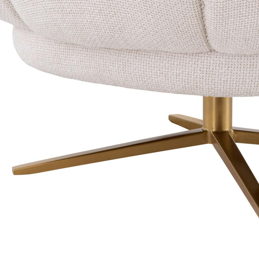 Sunset forgó szövet fotel