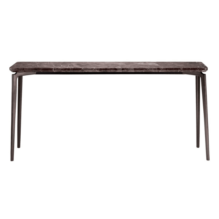 White House Marble Console Table