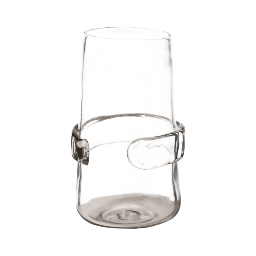 Embrace glass vase 34cm