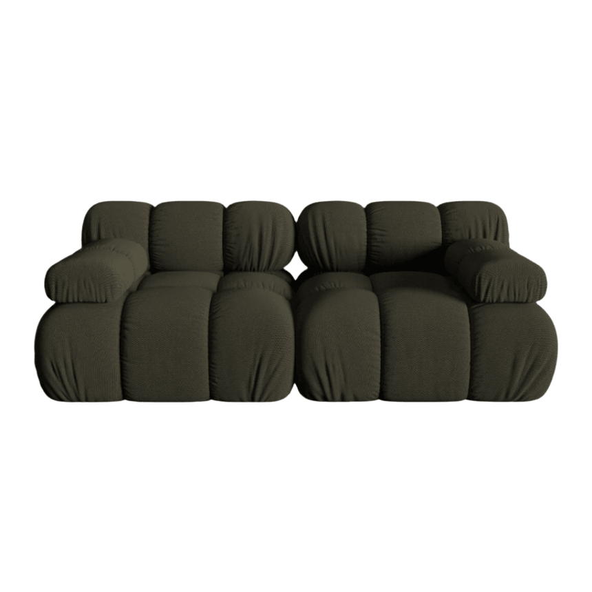 Bellis 2-seater fabric sofa