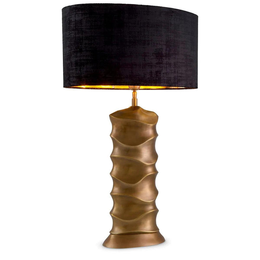 Rapho metal table lamp