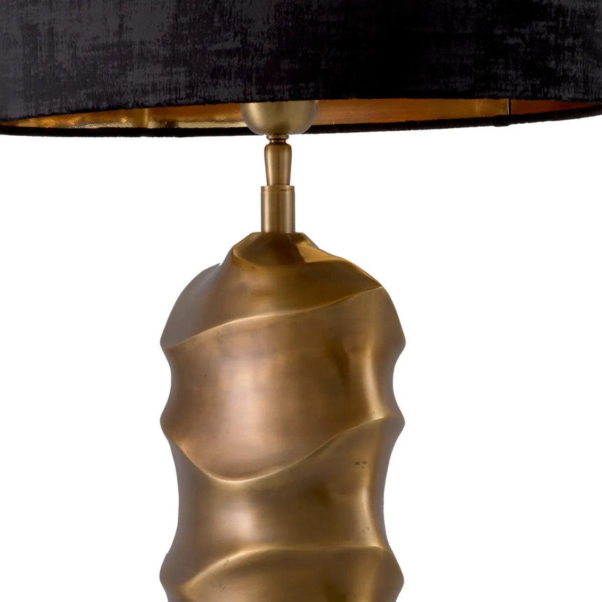 Rapho metal table lamp