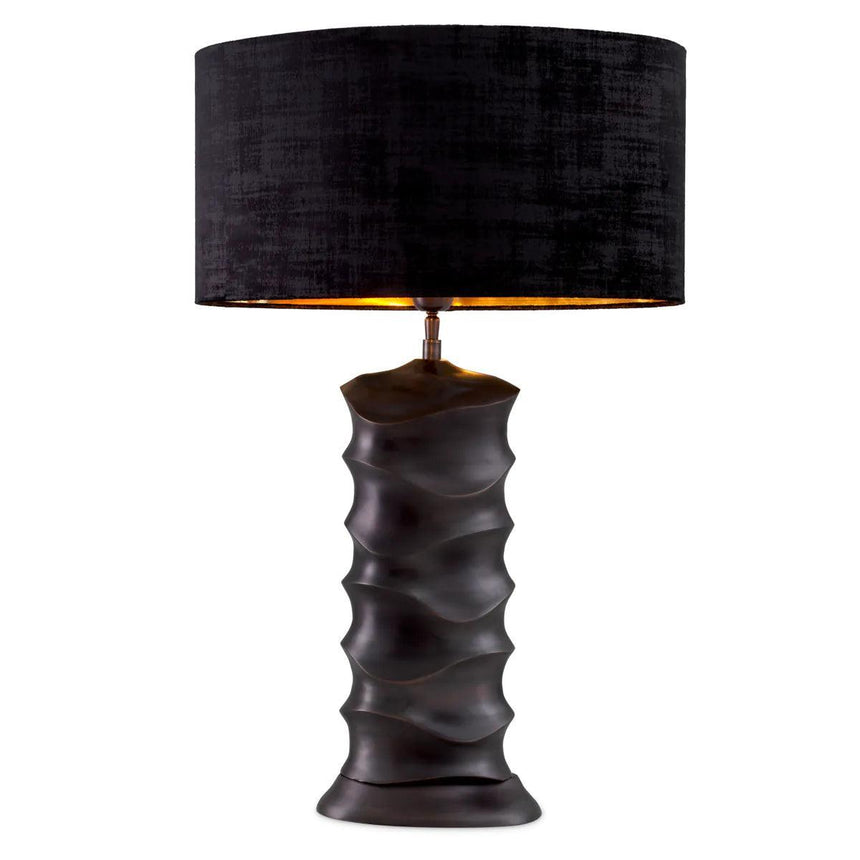 Rapho metal table lamp