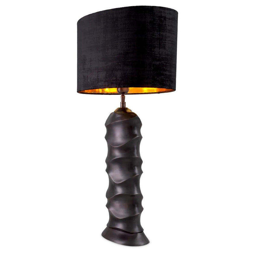 Rapho metal table lamp