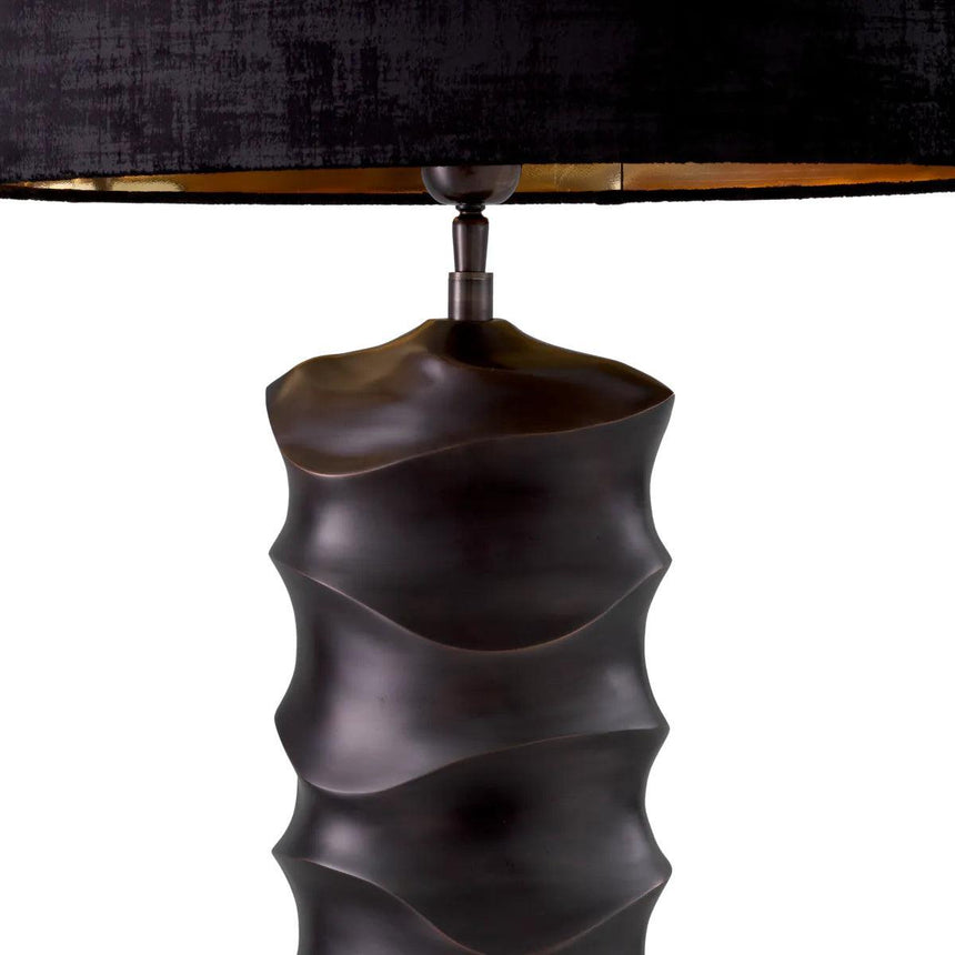 Rapho metal table lamp