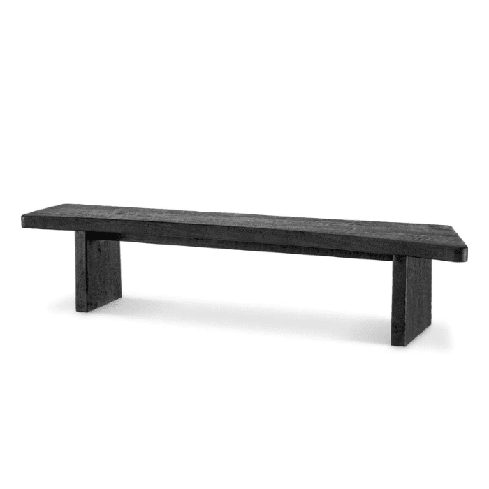 Hoffman wooden coffee table right-hand