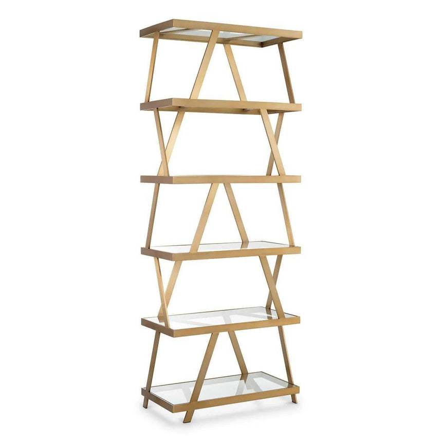 Billinghurst glass shelf