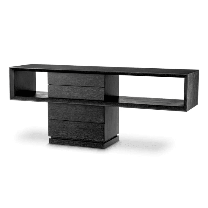 Mantua wooden console table