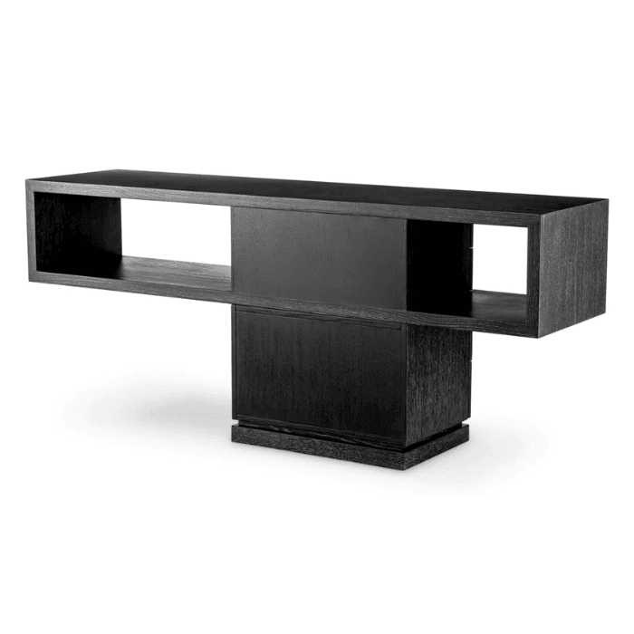 Mantua wooden console table