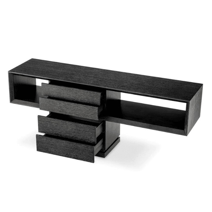 Mantua wooden console table