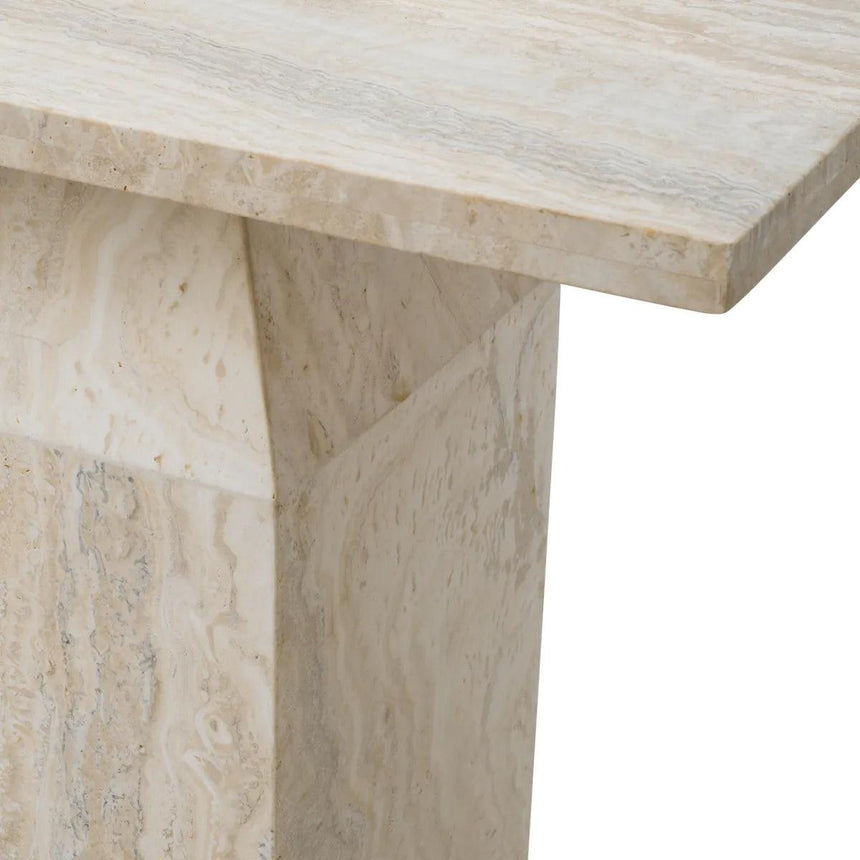 Tarragona Limestone Console Table